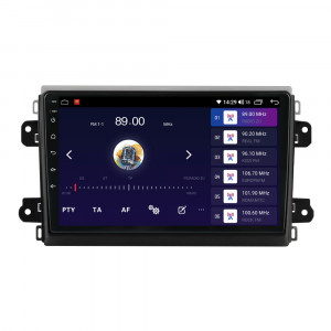 Navigatie dedicata cu Android Fiat Ducato dupa 2022, 8GB RAM, Radio GPS Dual Zone, Display HD IPS 9" Touchscreen, Internet Wi-Fi si slot SIM 4G, Bluetooth, MirrorLink, USB, Waze 100307