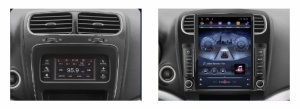 Navigatie dedicata cu Android Fiat Freemont 2011 - 2016, 1GB RAM, Radio GPS Dual Zone, Touchscreen IPS 9.7" HD tip Tesla, Internet Wi-Fi, Bluetooth, MirrorLink, USB 100506837
