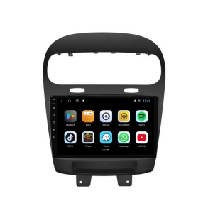 Navigatie dedicata cu Android Fiat Freemont 2011 - 2016, 2GB RAM, Radio GPS Dual Zone, Display HD IPS 9" Touchscreen, Internet Wi-Fi, Bluetooth, MirrorLink, USB 100506027