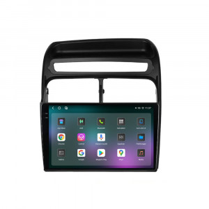 Navigatie dedicata cu Android Fiat Linea 2006 - 2012, 12GB RAM, Radio GPS Dual Zone, Display 2K QLED 9.5" Touchscreen, Internet Wi-Fi si slot SIM 4G, Bluetooth, MirrorLink, USB, Waze 96587