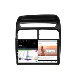 Navigatie dedicata cu Android Fiat Linea 2006 - 2012, 2GB RAM, Radio GPS Dual Zone, Display HD IPS 9" Touchscreen, Internet Wi-Fi, Bluetooth, MirrorLink, USB 100523877