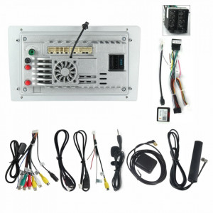 Navigatie dedicata cu Android Fiat Qubo 2008 - 2019, 8GB 30137
