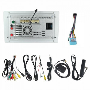 Navigatie dedicata cu Android Fiat Sedici 2006 - 2015, 8GB 14267