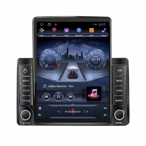 Navigatie dedicata cu Android Ford B-Max 2012 - 2018 fara ecran din fabrica, 2GB RAM, Radio GPS Dual Zone, Touchscreen IPS 9.7" HD tip Tesla, Internet Wi-Fi, Bluetooth, MirrorLink, USB