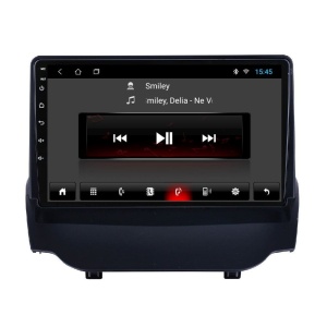 Navigatie dedicata cu Android Ford Ecosport 2012 - 2018, 2GB RAM, Radio GPS Dual Zone, Display HD IPS 9" Touchscreen, Internet Wi-Fi, Bluetooth, MirrorLink, USB 100489257