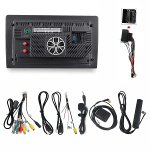 Navigatie dedicata cu Android Ford Mondeo IV 2007 - 2011, clima manuala, 2GB RAM, Radio GPS Dual Zone, Display HD QLED 10" Touchscreen, Internet Wi-Fi si slot SIM 4G, Bluetooth, MirrorLink, USB 100270677