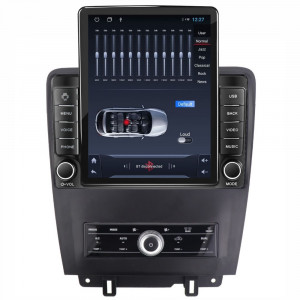 Navigatie dedicata cu Android Ford Mustang 2009 - 2014, 1GB RAM, Radio GPS Dual Zone, Touchscreen IPS 9.7" HD tip Tesla, Internet Wi-Fi, Bluetooth, MirrorLink, USB, Waze 94077