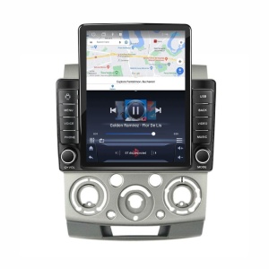 Navigatie dedicata cu Android Ford Ranger 2005 - 2011, 1GB RAM, Radio GPS Dual Zone, Touchscreen IPS 9.7" HD tip Tesla, Internet Wi-Fi, Bluetooth, MirrorLink, USB 100493847
