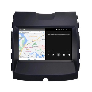Navigatie dedicata cu Android Ford S-Max 2015 - 2023 cu navigatie originala, 8GB RAM, Radio GPS Dual Zone, Display 2K QLED 9.5" Touchscreen, Internet Wi-Fi si slot SIM 4G, Bluetooth, MirrorLink, USB 100000097
