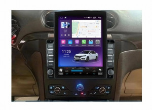 Navigatie dedicata cu Android Ford S-Max I / Galaxy II 2006 - 2015 cu navigatie originala, 8GB 75297