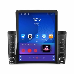 Navigatie dedicata cu Android Ford Transit dupa 2020, 2GB RAM, Radio GPS Dual Zone, Touchscreen IPS 9.7" HD tip Tesla, Internet Wi-Fi, Bluetooth, MirrorLink, USB 100502367