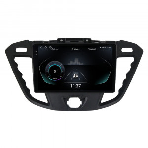 Navigatie dedicata cu Android Ford Transit / Tourneo Custom 2012 - 2018, 12GB RAM, Radio GPS Dual Zone, Display 2K QLED 9.5" Touchscreen, Internet Wi-Fi si slot SIM 4G, Bluetooth, MirrorLink, USB, Waze 95637