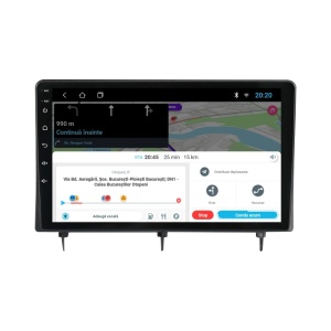 Navigatie dedicata cu Android Honda Civic XI dupa 2021, 2GB RAM, Radio GPS Dual Zone, Display HD IPS 10" Touchscreen, Internet Wi-Fi, Bluetooth, MirrorLink, USB 100530747