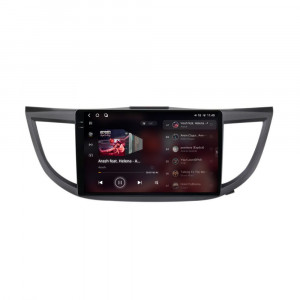 Navigatie dedicata cu Android Honda CR-V IV 2012 - 2018, 12GB RAM, Radio GPS Dual Zone, Display 2K QLED 10.36" Touchscreen, Internet Wi-Fi si slot SIM 4G, Bluetooth, MirrorLink, USB, Waze 95657
