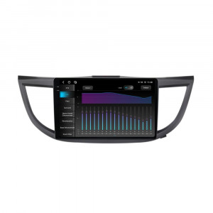 Navigatie dedicata cu Android Honda CR-V IV 2012 - 2018, 12GB RAM, Radio GPS Dual Zone, Display 2K QLED 10.36" Touchscreen, Internet Wi-Fi si slot SIM 4G, Bluetooth, MirrorLink, USB, Waze 97817