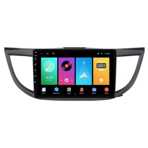 Navigatie dedicata cu Android Honda CR-V IV 2012 - 2018, 4GB RAM, Radio GPS Dual Zone, Display HD IPS 10" Touchscreen, Internet Wi-Fi, Bluetooth, MirrorLink, USB - Img 2