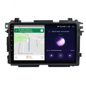 Navigatie dedicata cu Android Honda HR-V 2014 - 2021, 6GB 53067