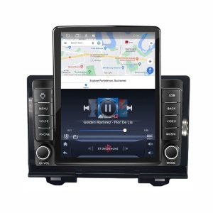 Navigatie dedicata cu Android Honda HR-V dupa 2021, 1GB RAM, Radio GPS Dual Zone, Touchscreen IPS 9.7" HD tip Tesla, Internet Wi-Fi, Bluetooth, MirrorLink, USB 100502037