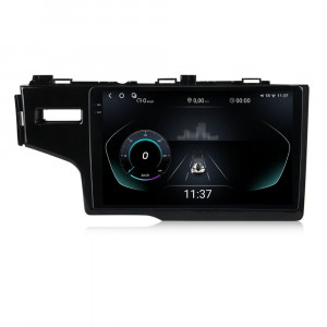 Navigatie dedicata cu Android Honda Jazz IV 2013 - 2020, 12GB RAM, Radio GPS Dual Zone, Display 2K QLED 10.36" Touchscreen, Internet Wi-Fi si slot SIM 4G, Bluetooth, MirrorLink, USB, Waze 97557