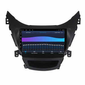 Navigatie dedicata cu Android Hyundai Elantra V 2010 - 2014, 2GB 79587