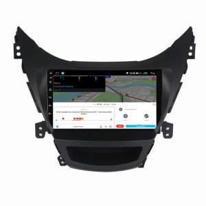 Navigatie dedicata cu Android Hyundai Elantra V 2010 - 2014, 2GB 86207
