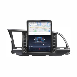 Navigatie dedicata cu Android Hyundai Elantra VI 2015 - 2018, 2GB RAM, Radio GPS Dual Zone, Touchscreen IPS 9.7" HD tip Tesla, Internet Wi-Fi, Bluetooth, MirrorLink, USB 100490217