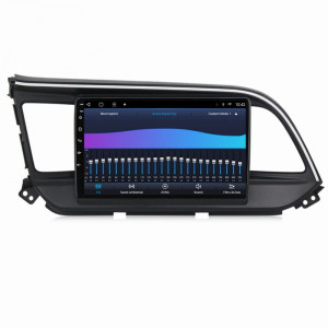 Navigatie dedicata cu Android Hyundai Elantra VI 2019 - 2020, 3GB 81337