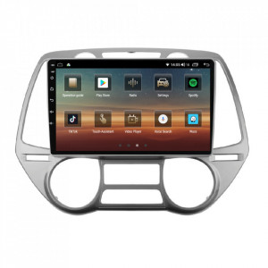 Navigatie dedicata cu Android Hyundai i20 2008 - 2012, clima automata, 8GB 40947