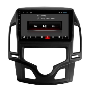 Navigatie dedicata cu Android Hyundai i30 2007 - 2012, clima automata, 2GB RAM, Radio GPS Dual Zone, Display HD IPS 9" Touchscreen, Internet Wi-Fi, Bluetooth, MirrorLink, USB 100482237