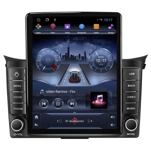 Navigatie dedicata cu Android Hyundai i30 2011 - 2017, 1GB RAM, Radio GPS Dual Zone, Touchscreen IPS 9.7" HD tip Tesla, Internet Wi-Fi, Bluetooth, MirrorLink, USB 100493907