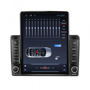 Navigatie dedicata cu Android Hyundai i40 2012 - 2020, 1GB RAM, Radio GPS Dual Zone, Touchscreen IPS 9.7" HD tip Tesla, Internet Wi-Fi, Bluetooth, MirrorLink, USB, Waze 93657
