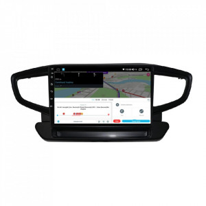 Navigatie dedicata cu Android Hyundai Ioniq (AE) 2016 - 2022, 8GB 42987