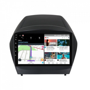 Navigatie dedicata cu Android Hyundai ix35 2009 - 2015, 8GB 12897