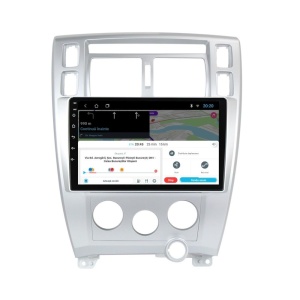 Navigatie dedicata cu Android Hyundai Tucson 2004 - 2011, 1GB RAM, Radio GPS Dual Zone, Display HD IPS 10" Touchscreen, Internet Wi-Fi, Bluetooth, MirrorLink, USB 100509027