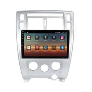 Navigatie dedicata cu Android Hyundai Tucson 2004 - 2011, 4GB RAM, Radio GPS Dual Zone, Display HD QLED 10" Touchscreen, Internet Wi-Fi si slot SIM 4G, Bluetooth, MirrorLink, USB 100250577