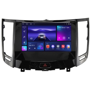 Navigatie dedicata cu Android Infiniti FX35 2008 - 2012, 2GB RAM, Radio GPS Dual Zone, Display HD QLED 9" Touchscreen, Internet Wi-Fi si slot SIM 4G, Bluetooth, MirrorLink, USB 100261167