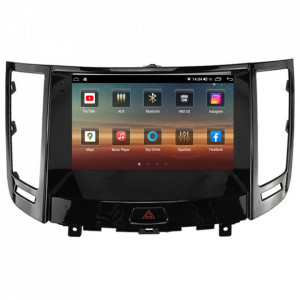 Navigatie dedicata cu Android Infiniti FX35 2008 - 2012, 8GB 40957