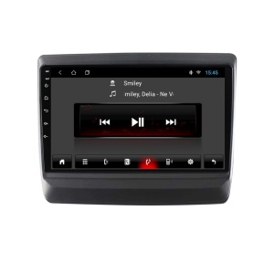 Navigatie dedicata cu Android Isuzu D-Max III dupa 2020, 1GB RAM, Radio GPS Dual Zone, Display HD IPS 9" Touchscreen, Internet Wi-Fi, Bluetooth, MirrorLink, USB 100498347