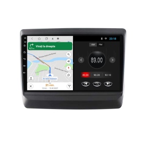 Navigatie dedicata cu Android Isuzu D-Max III dupa 2020, 1GB RAM, Radio GPS Dual Zone, Display HD IPS 9" Touchscreen, Internet Wi-Fi, Bluetooth, MirrorLink, USB 100520847
