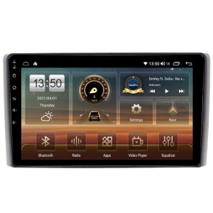 Navigatie dedicata cu Android Iveco Daily 2006 - 2014, 2GB RAM, Radio GPS Dual Zone, Display HD QLED 9" Touchscreen, Internet Wi-Fi si slot SIM 4G, Bluetooth, MirrorLink, USB 100261197