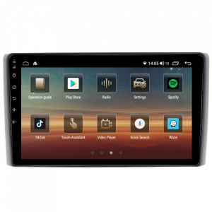 Navigatie dedicata cu Android Iveco Daily 2006 - 2014, 8GB 40977