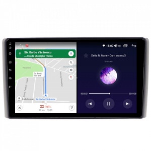 Navigatie dedicata cu Android Iveco Daily 2006 - 2014, 8GB 42597