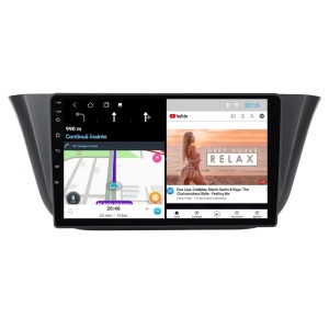 Navigatie dedicata cu Android Iveco Daily VI dupa 2014, 1GB RAM, Radio GPS Dual Zone, Display HD IPS 9" Touchscreen, Internet Wi-Fi, Bluetooth, MirrorLink, USB 100514877