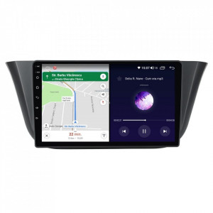 Navigatie dedicata cu Android Iveco Daily VI dupa 2014, 8GB 30187