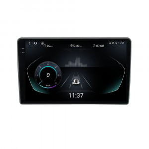 Navigatie dedicata cu Android Jeep Cherokee IV 2007 - 2014, 12GB RAM, Radio GPS Dual Zone, Display 2K QLED 10.36" Touchscreen, Internet Wi-Fi si slot SIM 4G, Bluetooth, MirrorLink, USB, Waze 101517