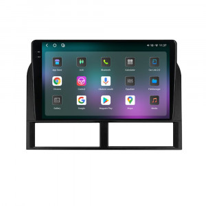 Navigatie dedicata cu Android Jeep Grand Cherokee II 1998 - 2005, 12GB RAM, Radio GPS Dual Zone, Display 2K QLED 9.5" Touchscreen, Internet Wi-Fi si slot SIM 4G, Bluetooth, MirrorLink, USB, Waze 96137