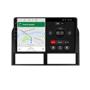 Navigatie dedicata cu Android Jeep Grand Cherokee II 1998 - 2005, 1GB RAM, Radio GPS Dual Zone, Display HD IPS 9" Touchscreen, Internet Wi-Fi, Bluetooth, MirrorLink, USB 100511877