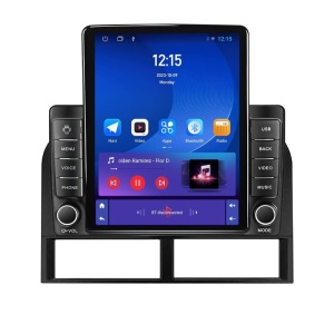 Navigatie dedicata cu Android Jeep Grand Cherokee II 1998 - 2005, 2GB RAM, Radio GPS Dual Zone, Touchscreen IPS 9.7" HD tip Tesla, Internet Wi-Fi, Bluetooth, MirrorLink, USB 100487607