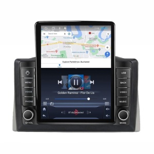Navigatie dedicata cu Android Jeep Grand Cherokee III 2004 - 2007 cu navigatie originala, 1GB RAM, Radio GPS Dual Zone, Touchscreen IPS 9.7" HD tip Tesla, Internet Wi-Fi, Bluetooth, MirrorLink, USB 100501857
