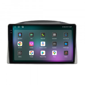 Navigatie dedicata cu Android Jeep Grand Cherokee III 2004 - 2007 cu navigatie originala, 12GB RAM, Radio GPS Dual Zone, Display 2K QLED 10.36" Touchscreen, Internet Wi-Fi si slot SIM 4G, Bluetooth, MirrorLink, USB, Waze 97297